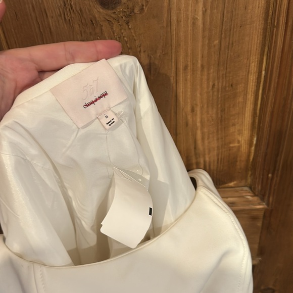 Cinq a Sept Marian Gown - Picture 8 of 10